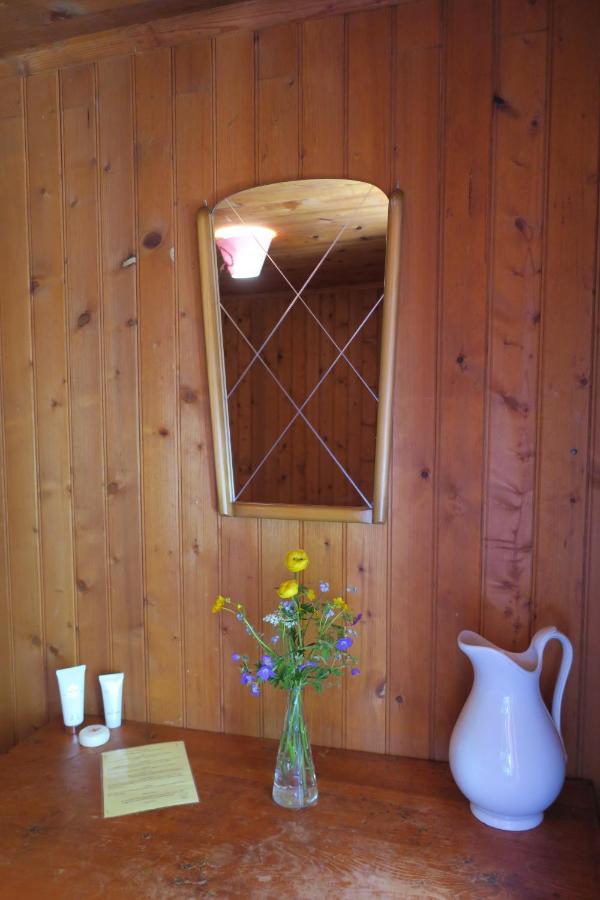 Lodge Edelweiss Mountain - 1 Hour Hike Up From Station - On Hiking Trail - No Transport Zermatt