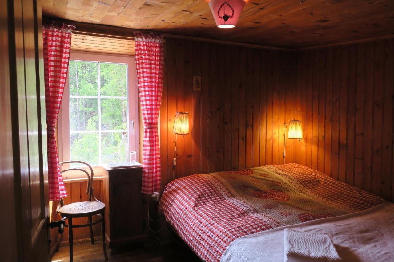 Edelweiss Mountain - 1 Hour Hike Up From Station - On Hiking Trail - No Transport Chata Zermatt