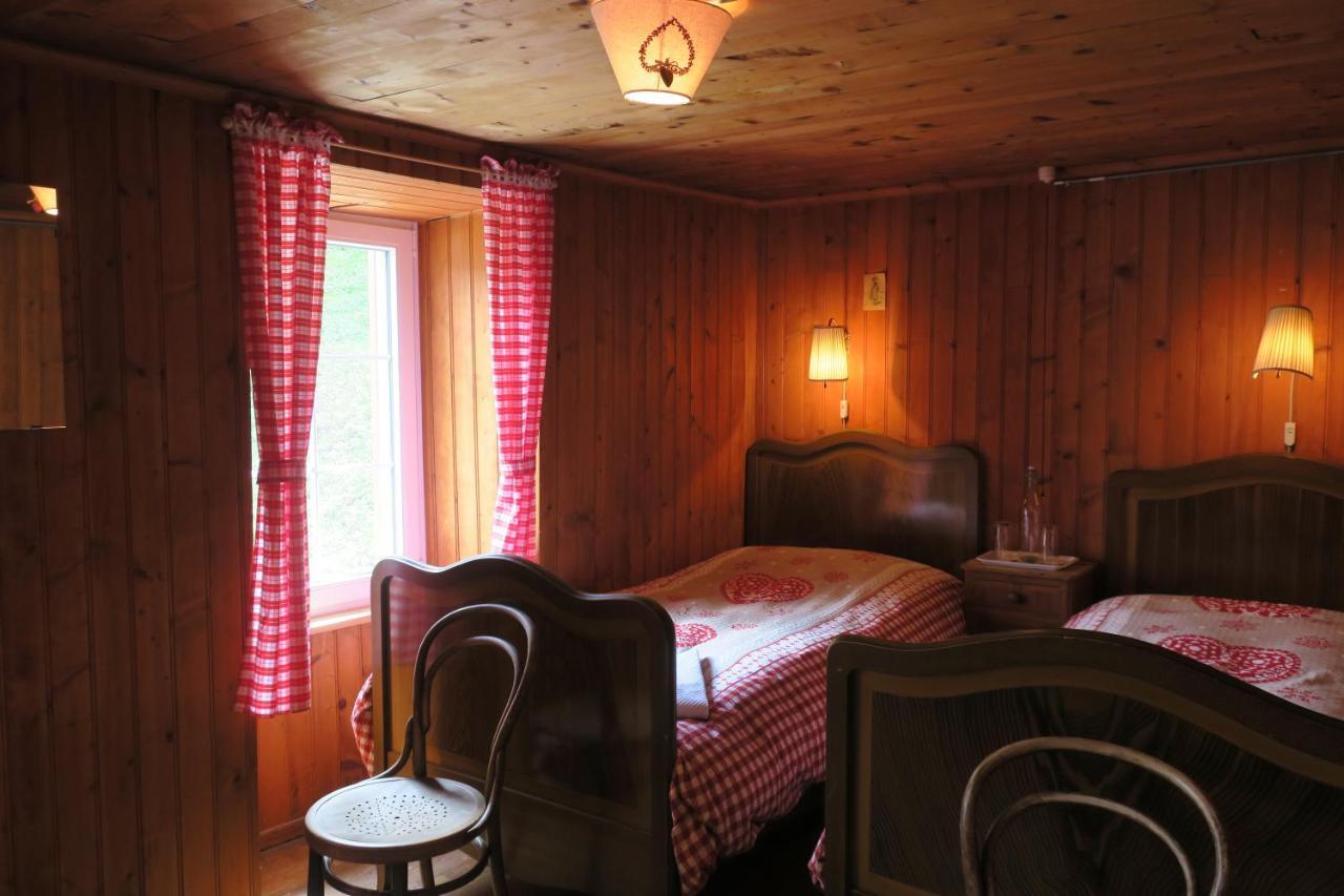 Edelweiss Mountain - 1 Hour Hike Up From Station - On Hiking Trail - No Transport *